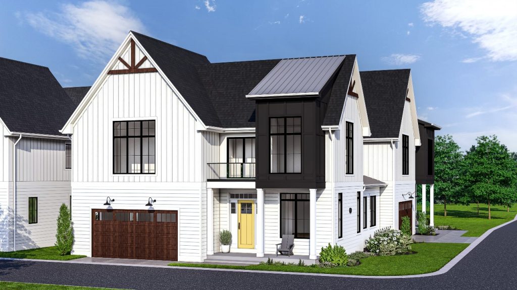 🔒 Investment advisor, church, fitness center planned at Port Washington development