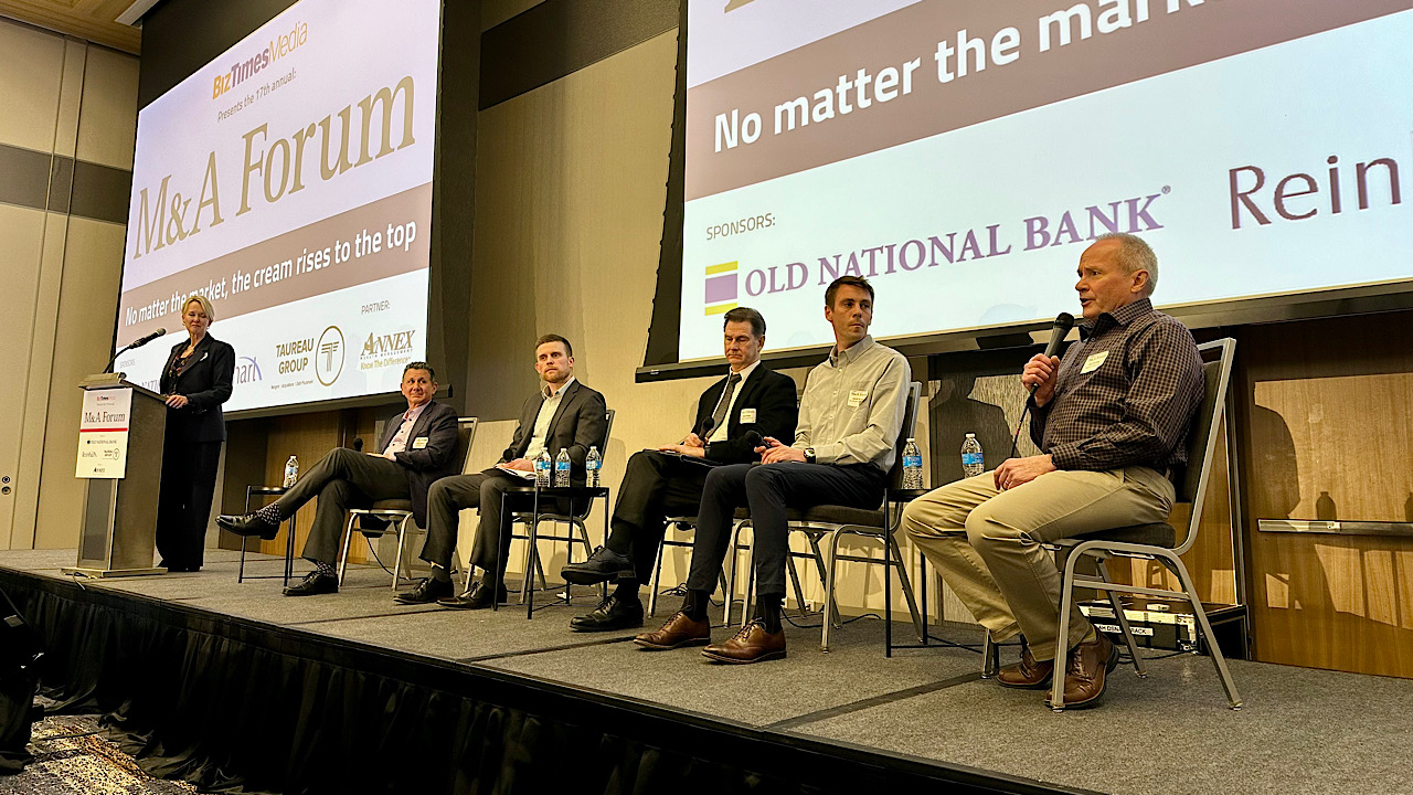 Learn about the current mergers and acquisitions landscape at the 18th annual M&A Forum