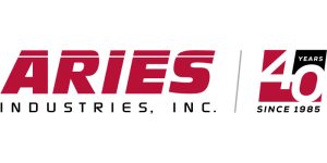 Aries Industries celebrates 40 years of innovation and growth