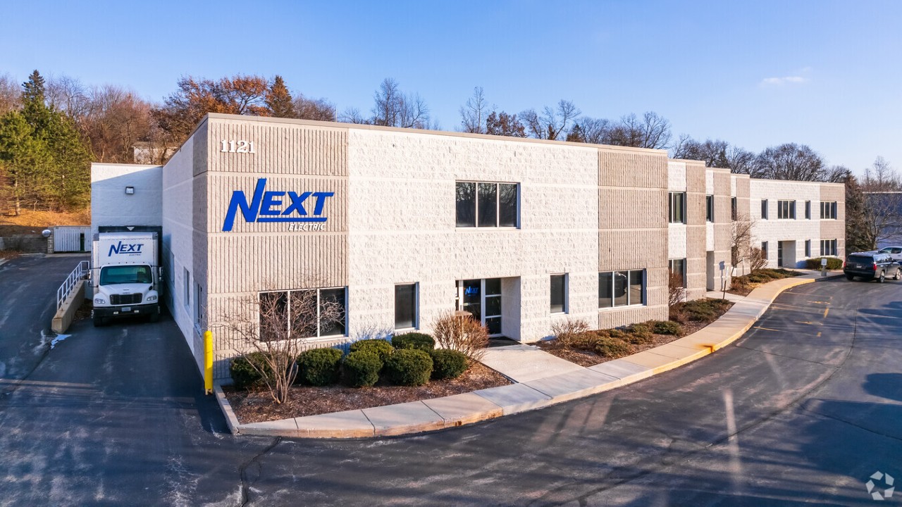 🔒 NEXT Electric to move HQ from Waukesha to New Berlin