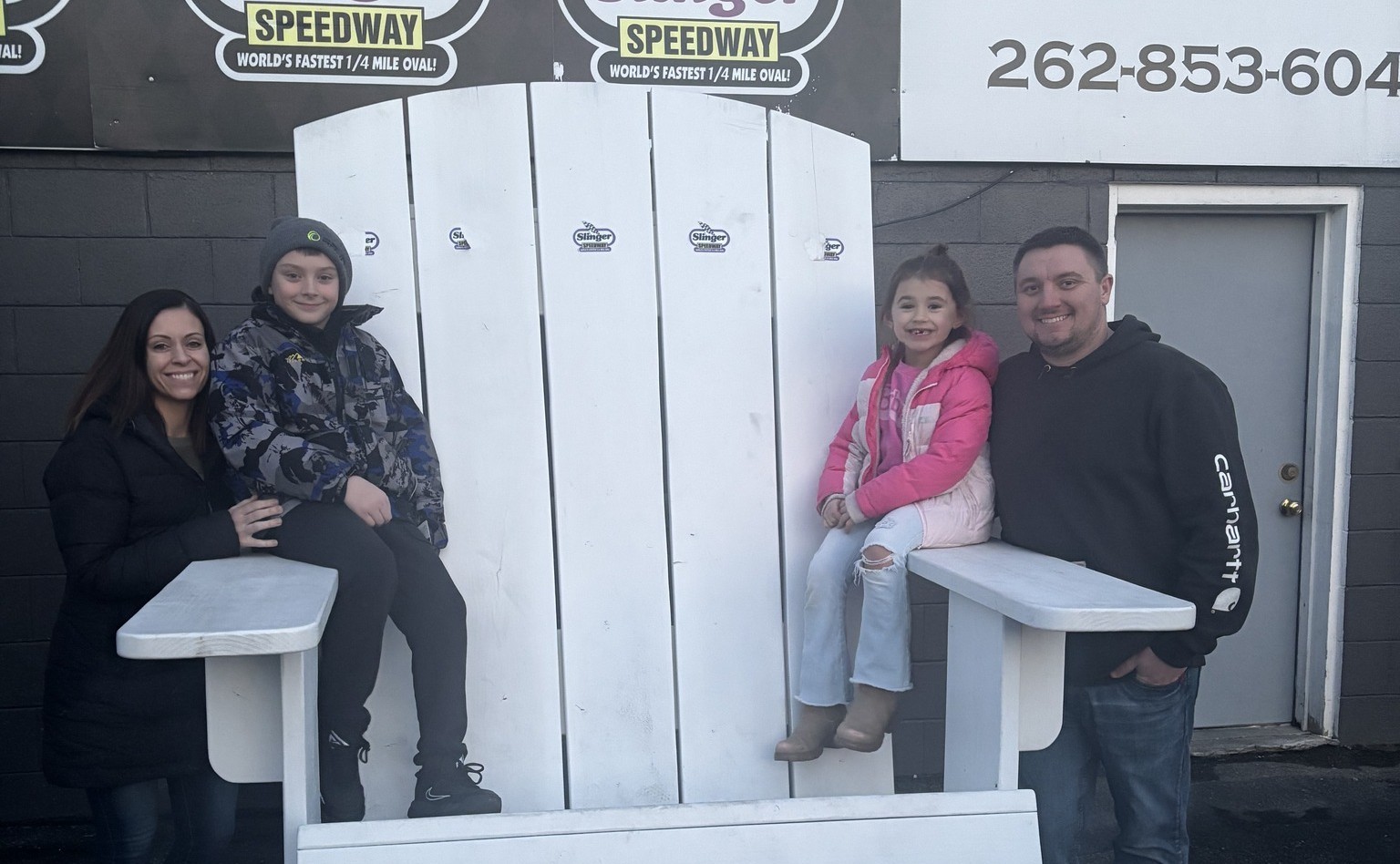 New owners of Slinger Speedway unveiled