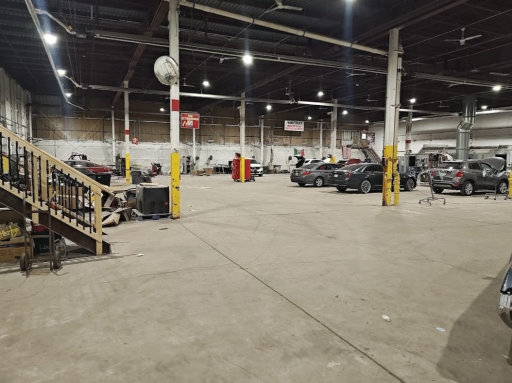 Padel recreational sports complex planned on Milwaukee’s south side