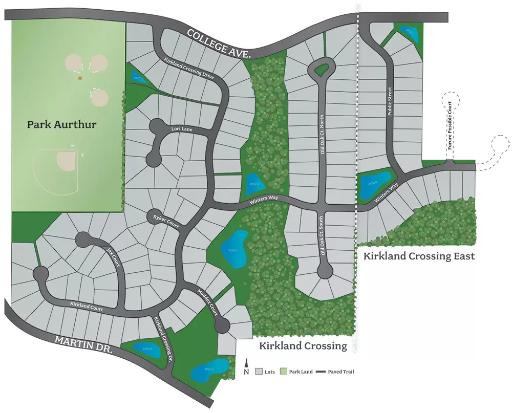 139-lot subdivision planned in Muskego