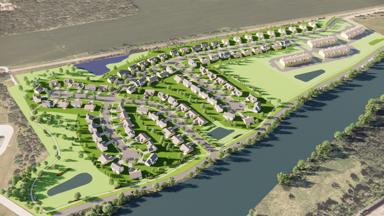 A bold investment in strong families, thriving communities