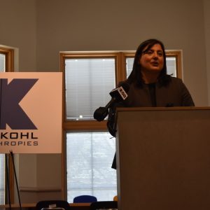 Herb Kohl Philanthropies donates  million to CDA affordable housing efforts