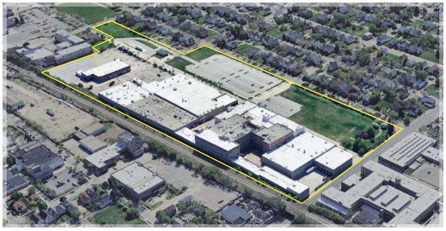 🔒 Former Master Lock campus on Milwaukee’s northwest side bought by Missouri firm