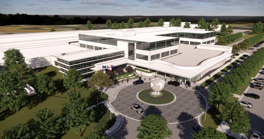GE HealthCare planning addition to its Waukesha campus