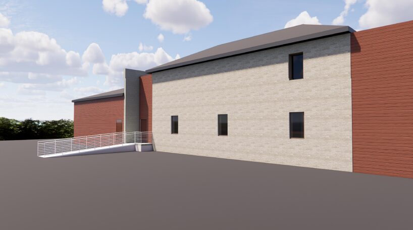 🔒 Lake Country Playhouse planning single-story addition, doubling capacity