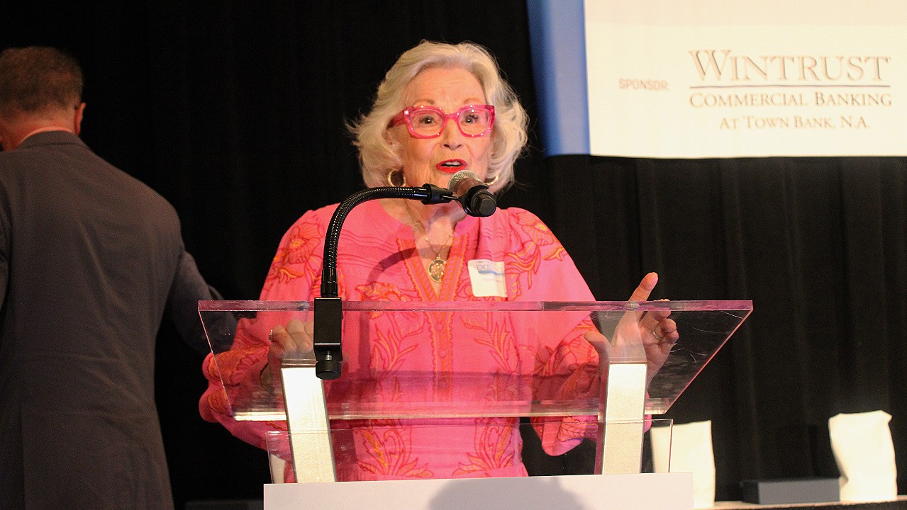 Winners announced for 2025 Nonprofit Excellence Awards