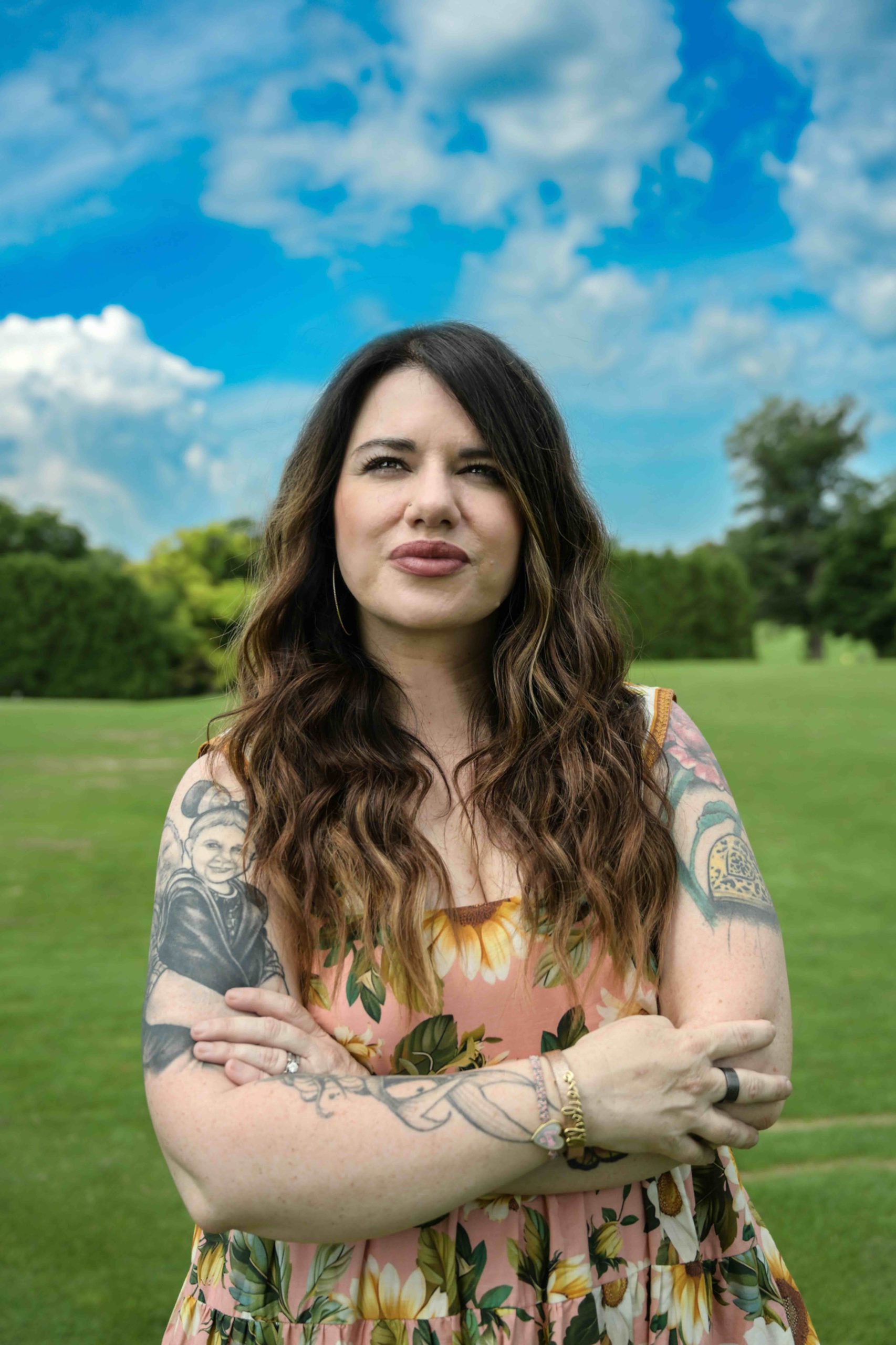 🔒 Versiti’s Courtney Clyde honors daughter through support for childhood cancer research and patients