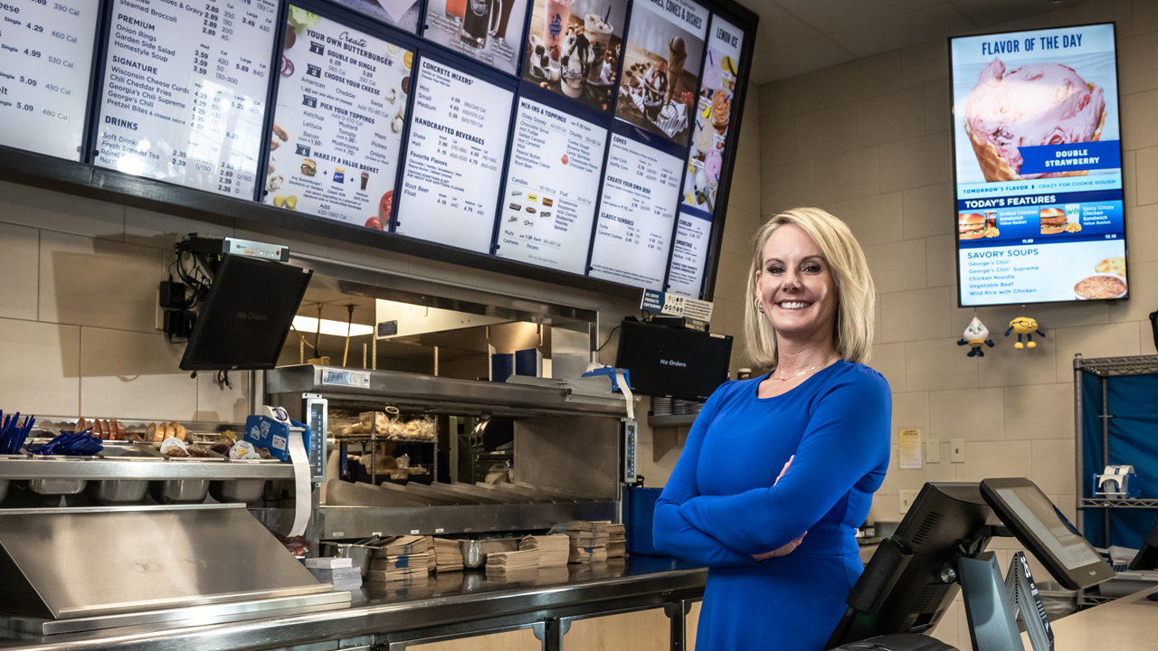 Welcome to ambitious