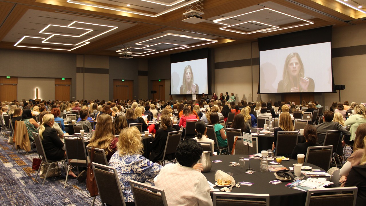Women in Business Symposium panelists share tips for leading through uncertainty