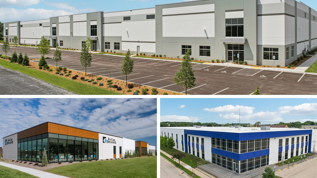 Commercial Real Estate Focused on Proven Strategies, Bold Developments & Sound Investments