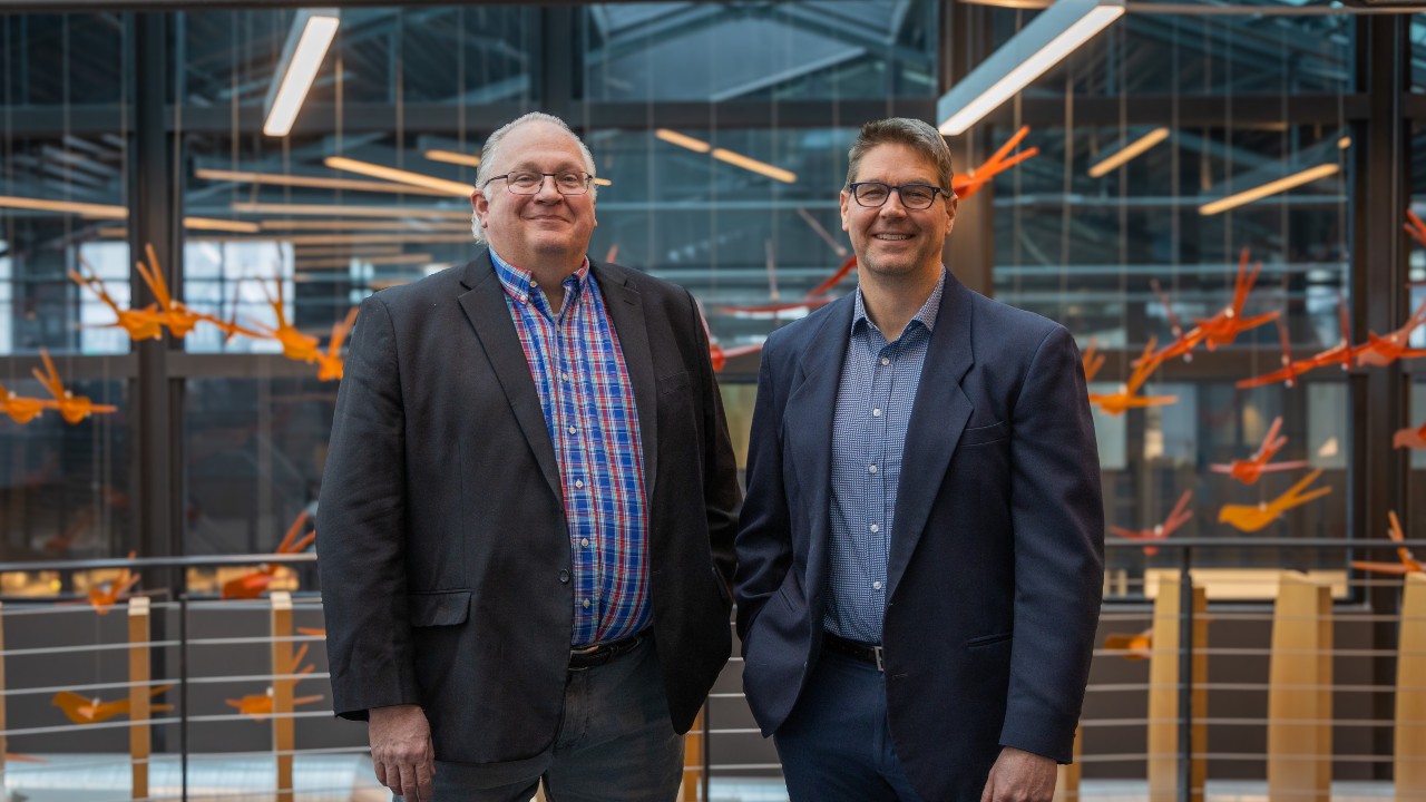 🔒 Engineering a smooth handoff: GRAEF navigates multiple retirements with long-term succession planning 🔒 Engineering a smooth handoff: GRAEF navigates multiple retirements with long-term succession planning