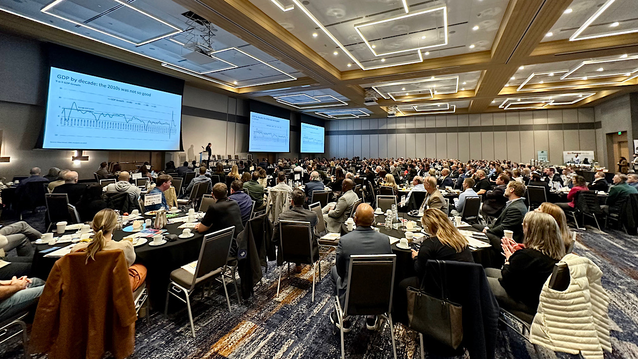 Lively discussion planned for Commercial Real Estate Conference