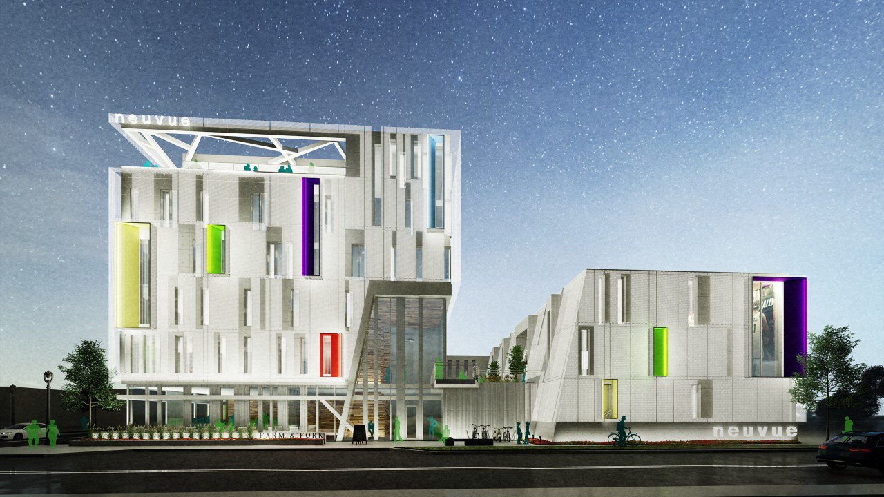 🔒 Real Estate Spotlight: Four major projects bring 0 million investment to Milwaukee’s near northwest side