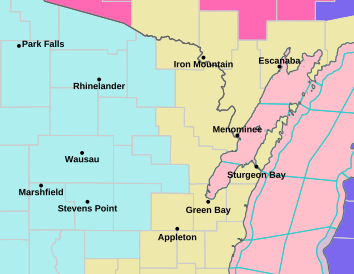 NWS Issues Winter Weather Advisories