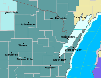 NWS Issues Winter Weather, Cold Weather Advisories