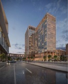 Study recommends replacing Miller High Life Theatre with convention hotel