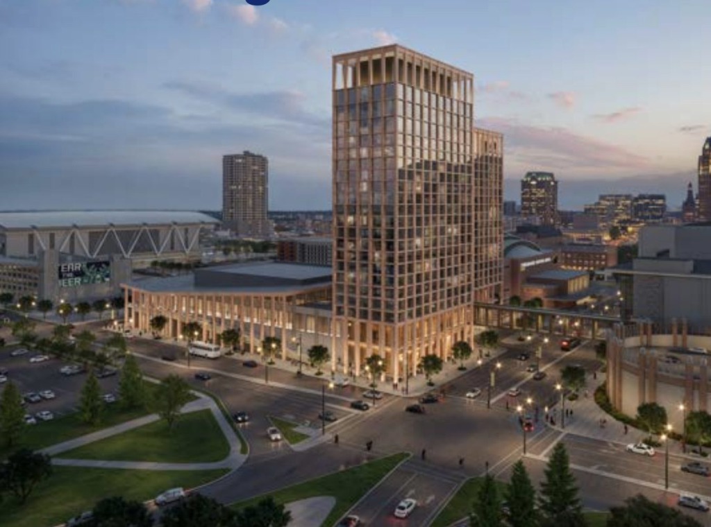 ‘More questions than answers’: Some leaders push back on convention hotel study