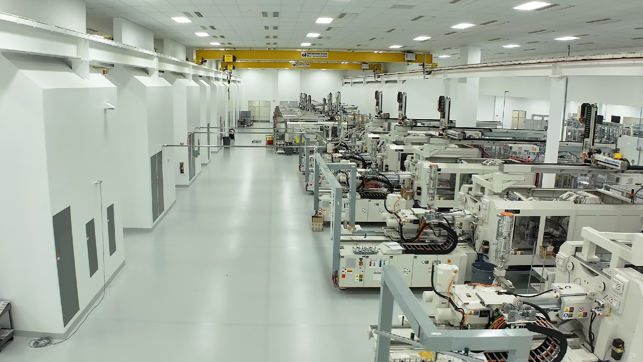 MGS opens new Richfield facility