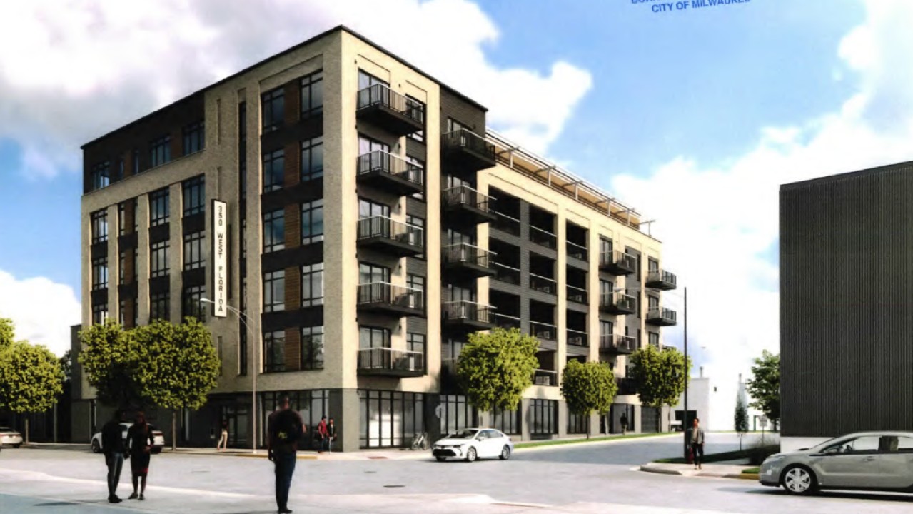 Milwaukee proposes TIF to advance New Land’s stalled Walker’s Point housing developments