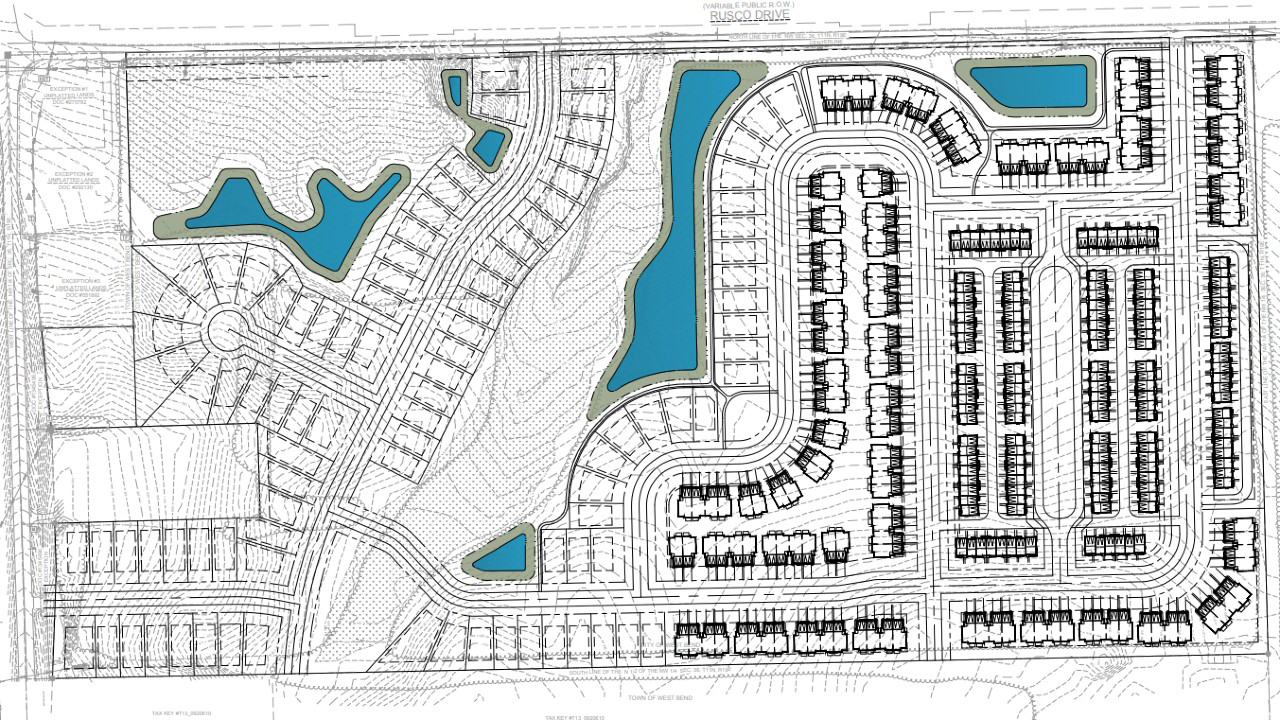 Real Estate Spotlight: Housing proposals stack up in West Bend’s tight market