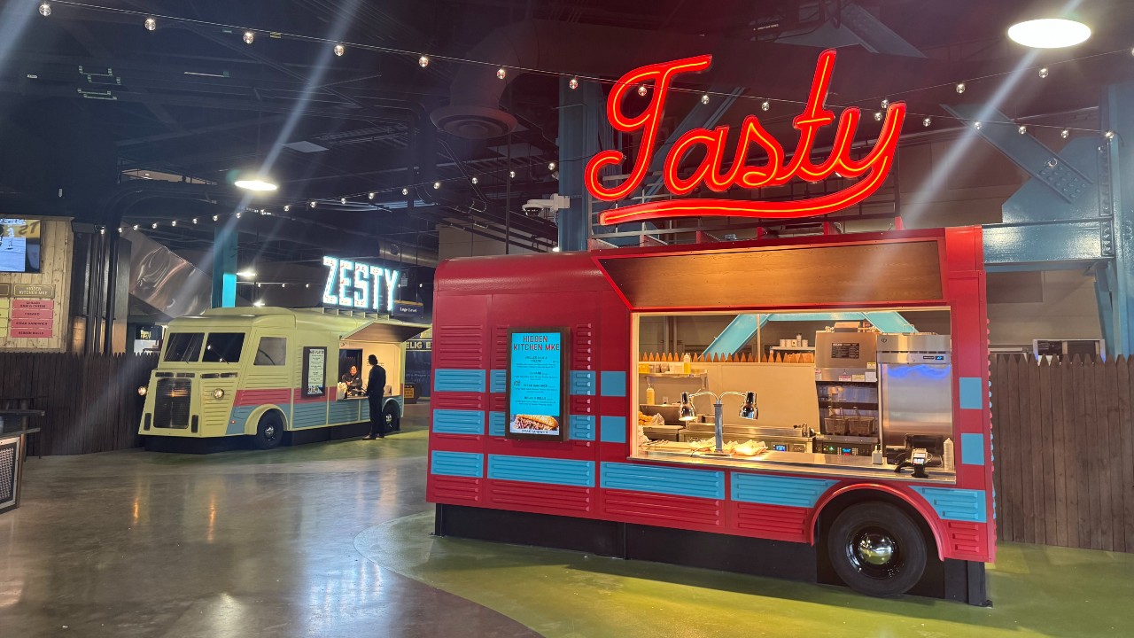 American Family Field’s The Alley food truck park expanding with new truck, vendor