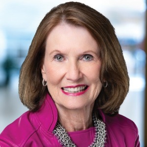 Baird’s Mary Ellen Stanek to receive lifetime achievement award from Museum of American Finance