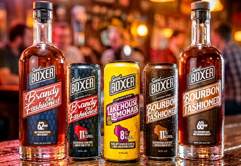 Eagle Park acquires RTD maker Soulboxer Cocktail Co.