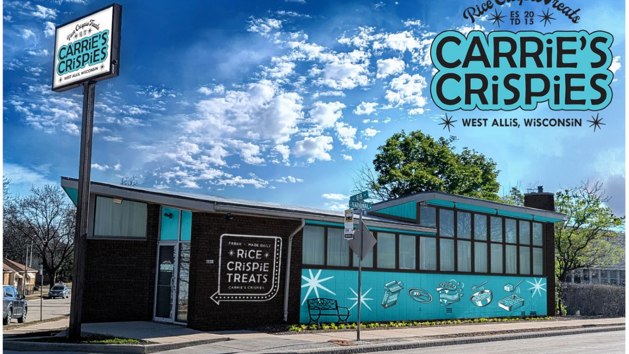 Rice Krispie treat business plans move to larger West Allis location