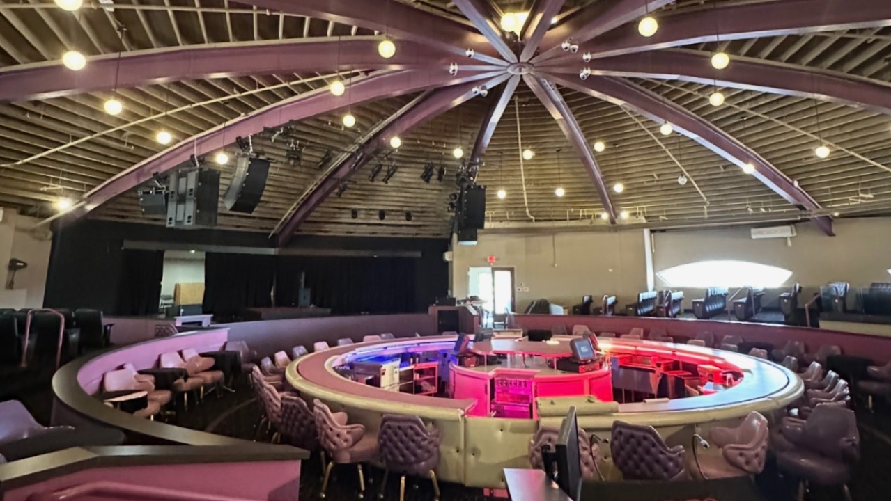 The Gobbler Theater building sold, reopening slated for May