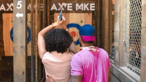 Axe-throwing bar on Milwaukee’s East Side to close, concept relocating to Walker’s Point