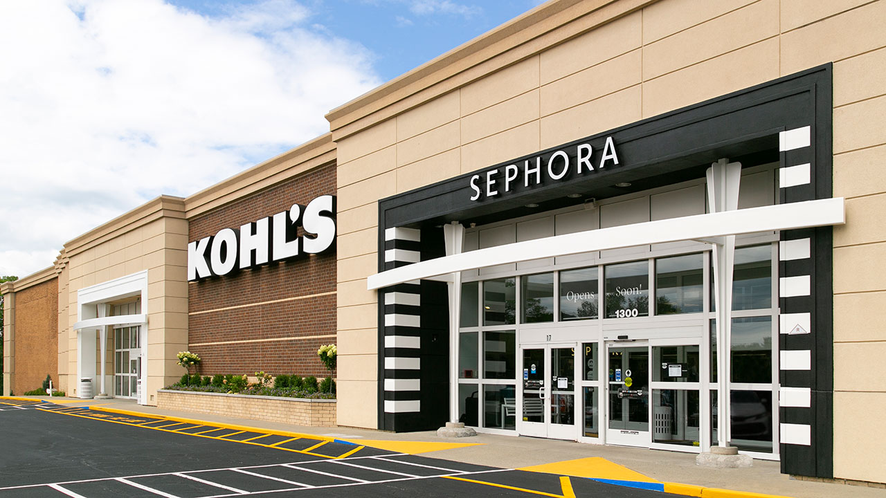 How Sephora became Kohl’s growth engine as its sales continue to slide