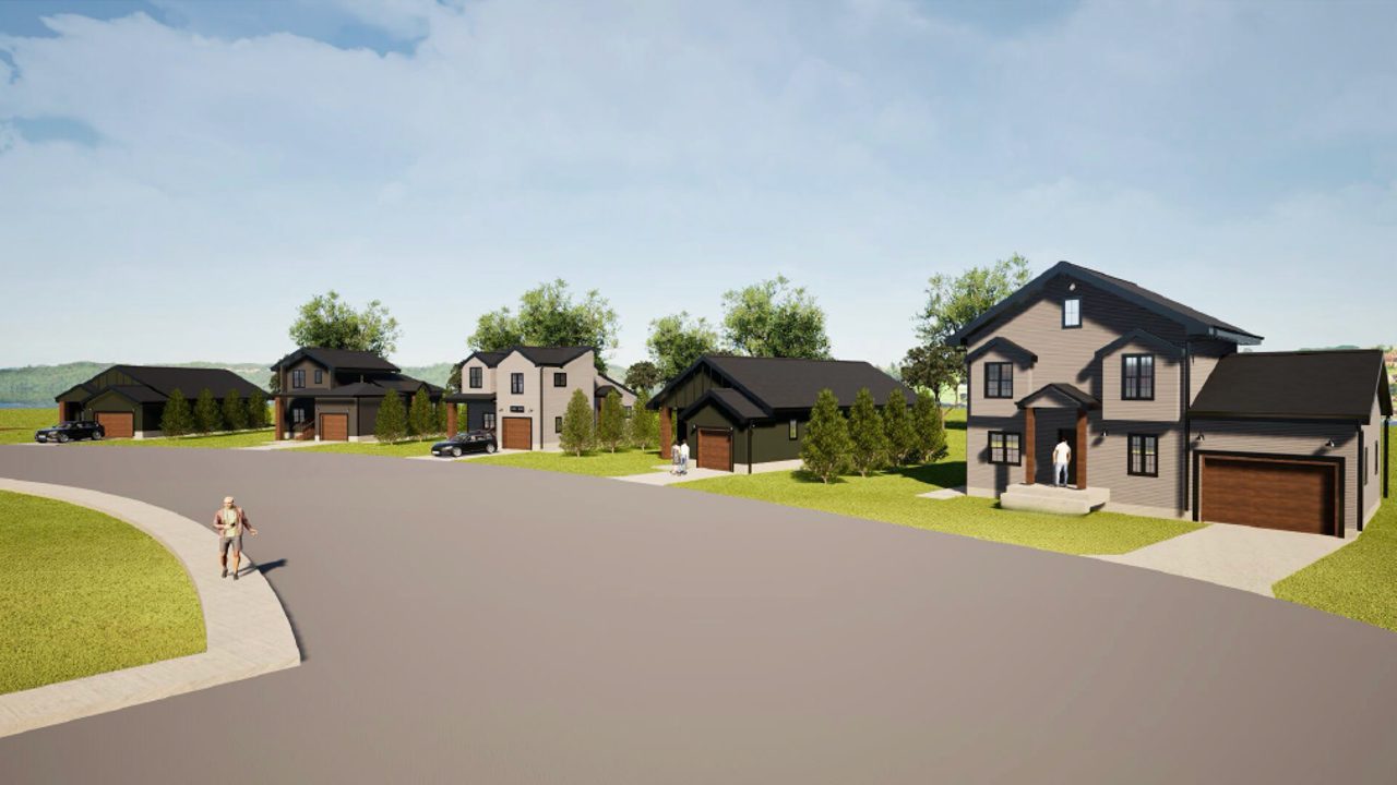 Milwaukee County to build affordable housing subdivision in Oak Creek