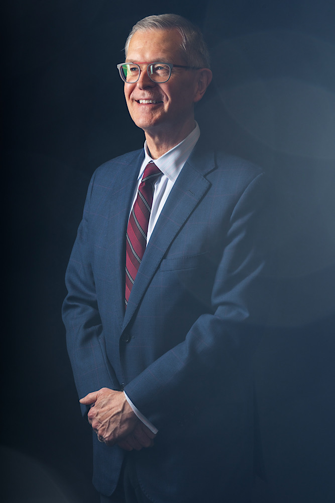 Q&A: Dr. John Raymond on leadership transition, health care challenges and Medical College’s future