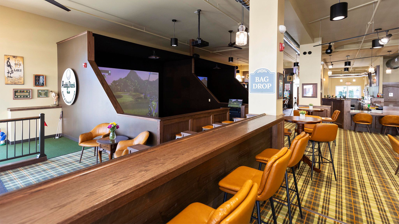 Small Business Excellence: PaddyShack Golf and Gaming Lounge