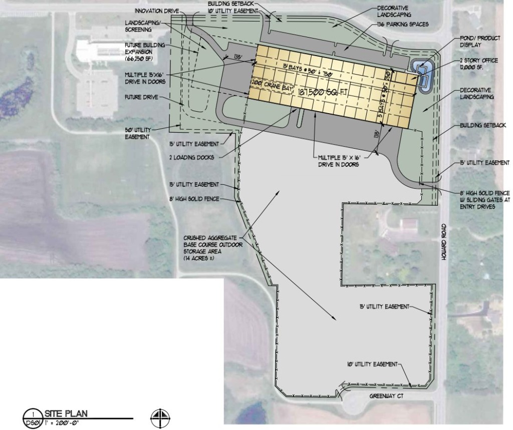 Summerset Marine Construction plans to build new facility in Whitewater