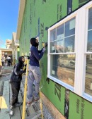 Milwaukee Community Crossroads completes two homes through YouthBuild program