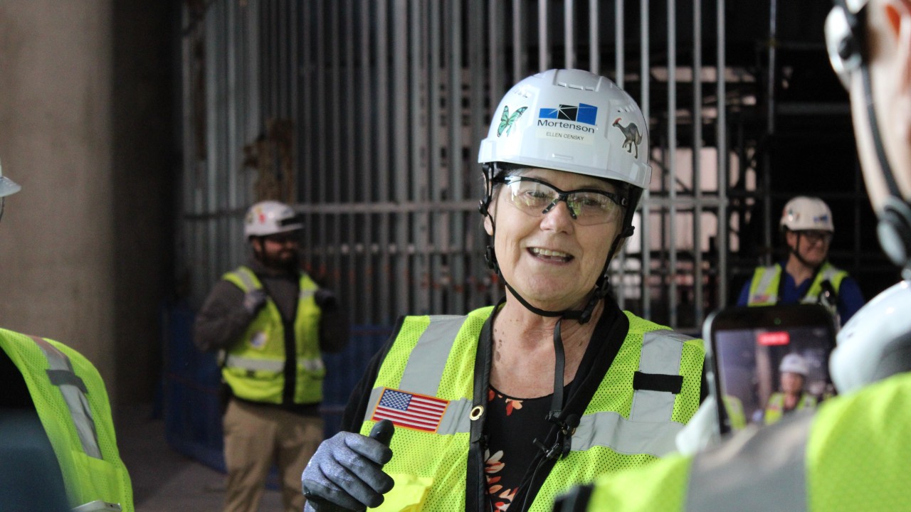 New Milwaukee Public Museum pushes builders beyond standard construction playbook