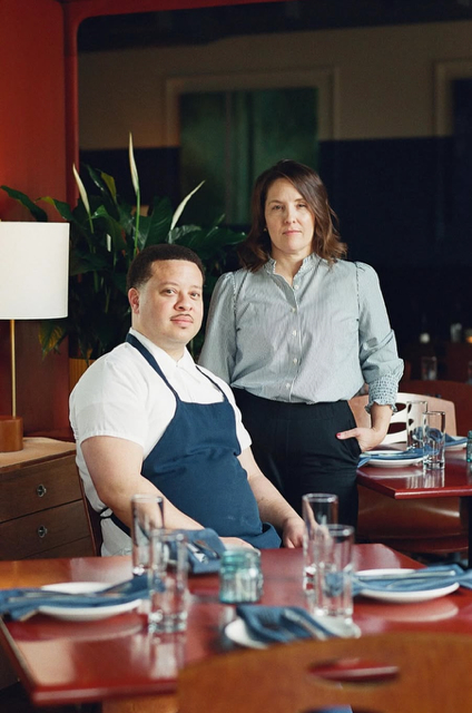 Marrying food and family business