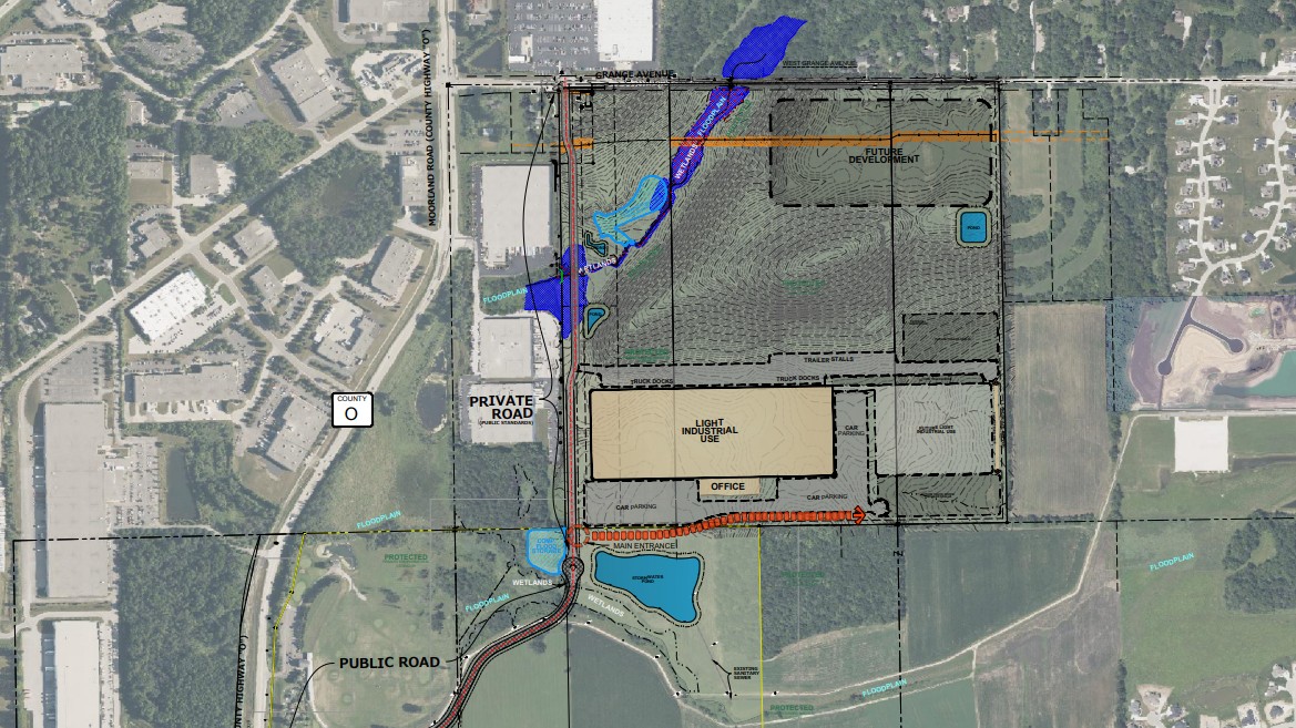 Plans for Rockwell Automation plant in New Berlin draws concerns and pushback from nearby residents