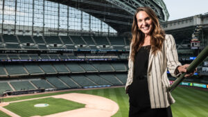Q&A: How fan data shaped plans for the Brewers’ premium Truss Club
