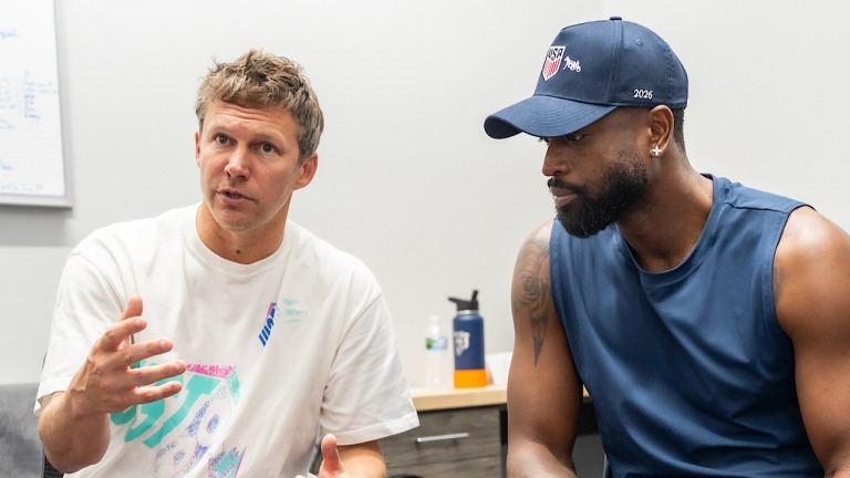 Q&A: Marquette basketball legends Dwyane Wade, Travis Diener broaden Milwaukee charity event with business, hospitality partners