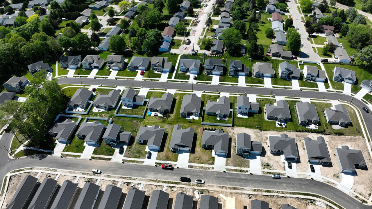 As housing costs rise, counties test new models for starter homes