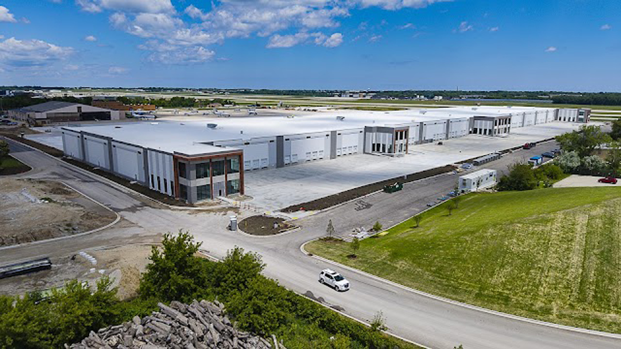 MKE Air Cargo Center can serve as regional relief valve as FAA caps O’Hare flights