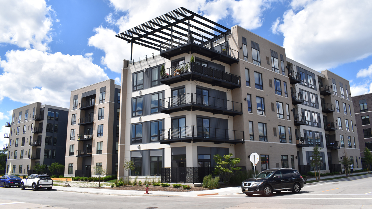 Milwaukee’s apartment market is healthy, but cost issues challenge developers