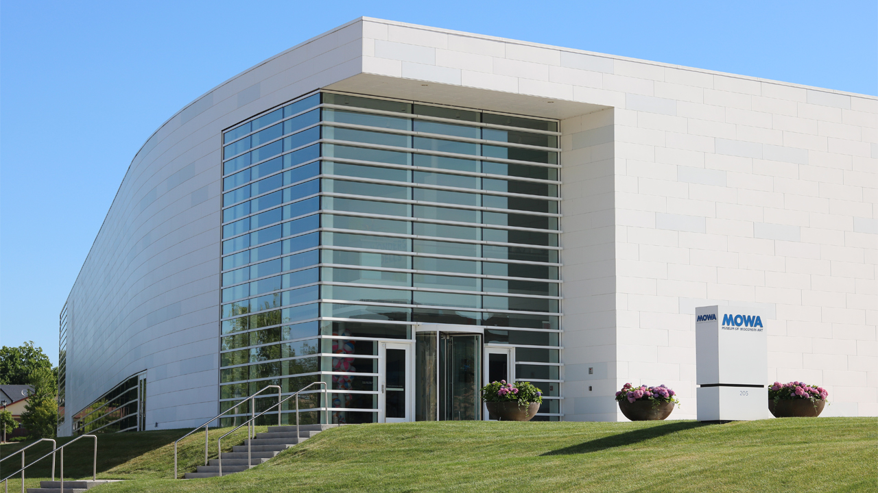 The Interview: Laurie Winters, Museum of Wisconsin Art